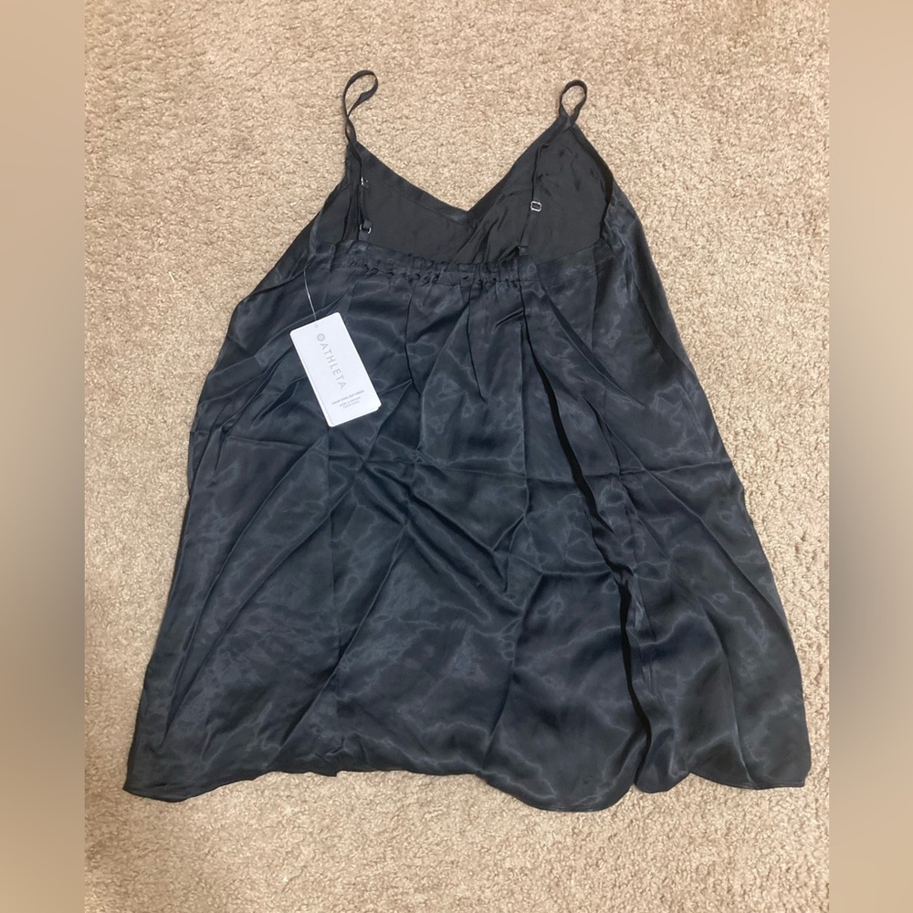 ATHLETA CALM COOL SLIP DRESS - Picture 8 of 9